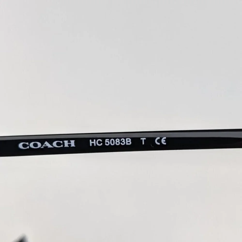 🕶️Coach HC5083B Women's Eyeglasses/TA627🕶️